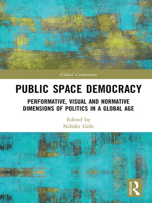 cover image of Public Space Democracy